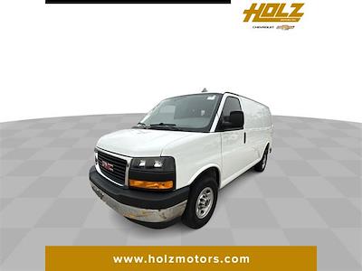 2023 GMC Savana 2500 RWD Empty Cargo Van for sale #3068JKF - photo 1