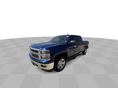 2014 Chevrolet Silverado 1500 Crew Cab 4x4 Pickup for sale #3087A - photo 1