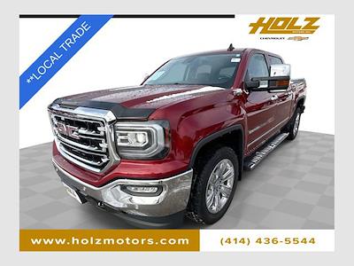Used 2018 GMC Sierra 1500 SLT Crew Cab for sale #3088A - photo 1
