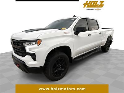 2024 Chevrolet Silverado 1500 Crew Cab 4x4 Pickup for sale #3089FI - photo 1