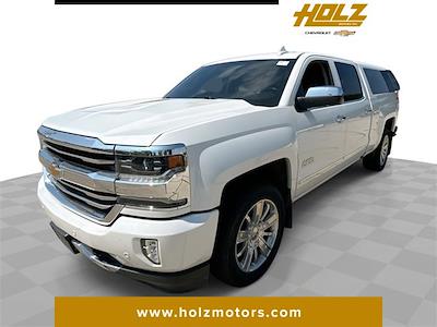 2016 Chevrolet Silverado 1500 Crew Cab 4x4 Pickup for sale #3090A - photo 1