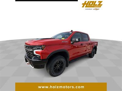 2023 Chevrolet Silverado 1500 Crew Cab 4x4 Pickup for sale #3091FI - photo 1