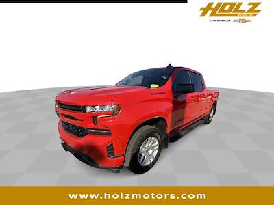 2021 Chevrolet Silverado 1500 Crew Cab 4WD Pickup for sale #3096FI - photo 1