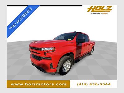 Used 2021 Chevrolet Silverado 1500 RST Crew Cab for sale #3096FI - photo 1