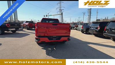 Used 2021 Chevrolet Silverado 1500 RST Crew Cab for sale #3096FI - photo 2