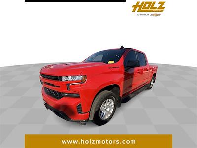 2021 Chevrolet Silverado 1500 Crew Cab 4x4 Pickup for sale #3096FI - photo 1