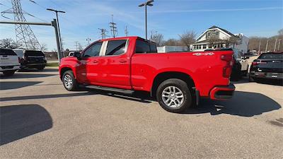 2021 Chevrolet Silverado 1500 Crew Cab 4x4 Pickup for sale #3096FI - photo 2