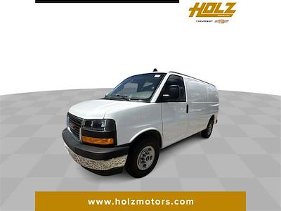 2022 GMC Savana 2500 RWD Empty Cargo Van for sale #3114JKF - photo 1
