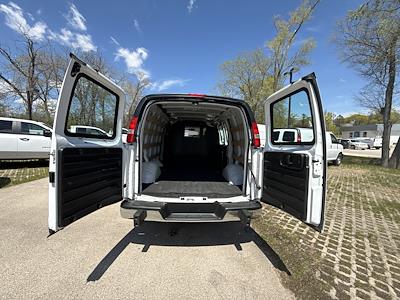 2022 GMC Savana 2500 RWD Empty Cargo Van for sale #3115JKF - photo 2