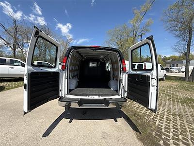 2022 GMC Savana 2500 RWD Empty Cargo Van for sale #3115JKF - photo 2