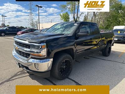 2016 Chevrolet Silverado 1500 Double Cab 4x4 Pickup for sale #3125A - photo 1