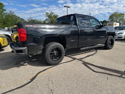 2016 Chevrolet Silverado 1500 Double Cab 4x4 Pickup for sale #3125A - photo 2