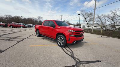 2020 Chevrolet Silverado 1500 Crew Cab 4x4 Pickup for sale #3126FI - photo 1