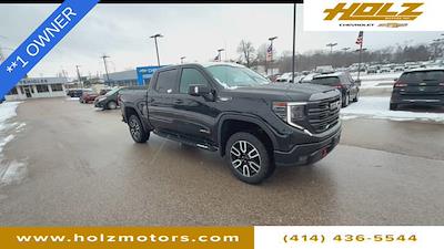 Used 2023 GMC Sierra 1500 AT4 Crew Cab for sale #3167A - photo 2