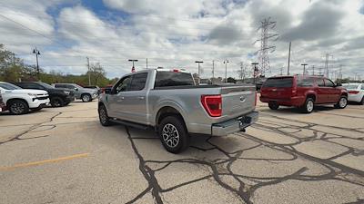2021 Ford F-150 SuperCrew Cab 4x4 Pickup for sale #3235JK - photo 2