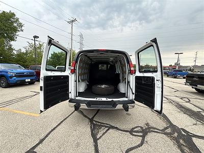 2023 GMC Savana 2500 RWD Empty Cargo Van for sale #3245JKF - photo 2