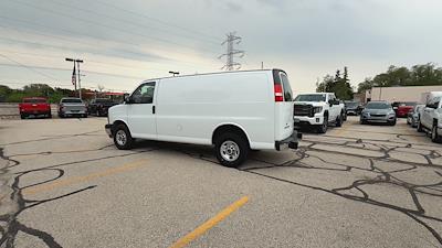 2023 GMC Savana 2500 RWD Empty Cargo Van for sale #3245JKF - photo 2