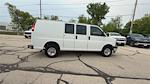 2023 GMC Savana 2500 RWD Empty Cargo Van for sale #3245JKF - photo 10