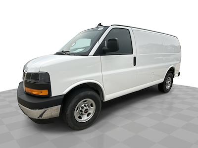 2023 GMC Savana 2500 RWD Empty Cargo Van for sale #3246JKF - photo 1