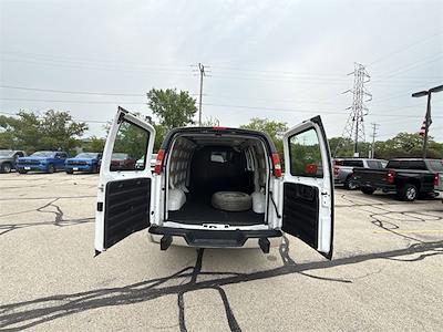 2023 GMC Savana 2500 RWD Empty Cargo Van for sale #3246JKF - photo 2