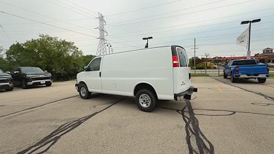 2023 GMC Savana 2500 RWD Empty Cargo Van for sale #3246JKF - photo 2