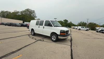 Used 2023 GMC Savana 2500 Empty Cargo Van for sale #3246JKF - photo 1