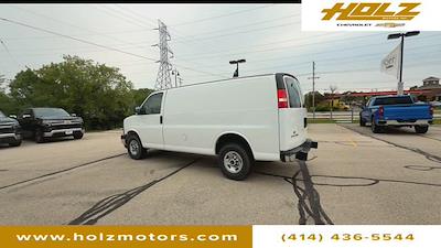 Used 2023 GMC Savana 2500 Empty Cargo Van for sale #3246JKF - photo 2