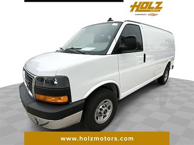 2023 GMC Savana 2500 RWD Empty Cargo Van for sale #3247JKF - photo 1