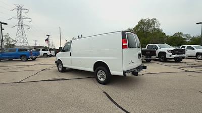 2023 GMC Savana 2500 RWD Empty Cargo Van for sale #3247JKF - photo 2