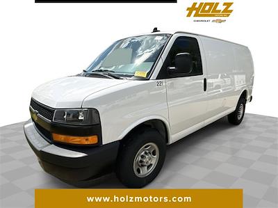 2023 Chevrolet Express 2500 RWD Empty Cargo Van for sale #3268JKF - photo 1