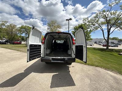 2023 Chevrolet Express 2500 RWD Empty Cargo Van for sale #3268JKF - photo 2