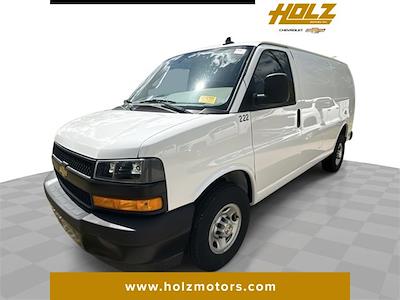 2023 Chevrolet Express 2500 RWD Empty Cargo Van for sale #3270JKF - photo 1