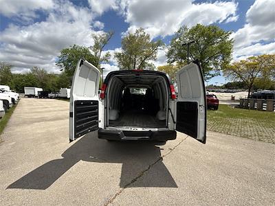 2023 Chevrolet Express 2500 RWD Empty Cargo Van for sale #3270JKF - photo 2