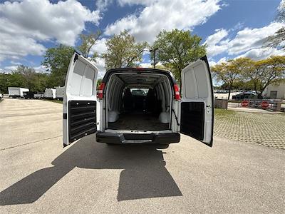 2023 Chevrolet Express 2500 RWD Empty Cargo Van for sale #3271JKF - photo 2