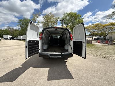2023 Chevrolet Express 2500 RWD Empty Cargo Van for sale #3271JKF - photo 2