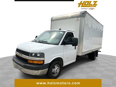 2019 Chevrolet Express 3500 DRW RWD Box Van for sale #3327SG - photo 1