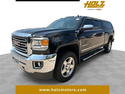 2015 GMC Sierra 2500 Crew Cab 4x4 Pickup for sale #3330SG - photo 1