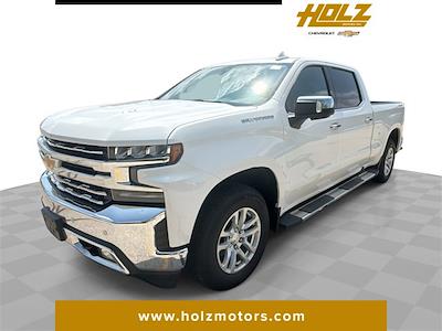 2019 Chevrolet Silverado 1500 Crew Cab 4x4 Pickup for sale #3361 - photo 1
