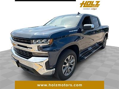 2022 Chevrolet Silverado 1500 Crew Cab 4x4 Pickup for sale #3373TM - photo 1
