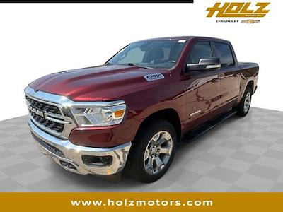 2022 Ram 1500 Crew Cab 4WD Pickup for sale #3377JK - photo 1