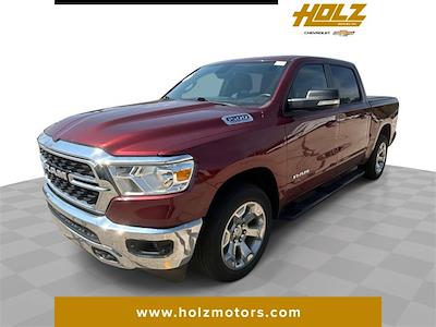 2022 Ram 1500 Crew Cab 4WD Pickup for sale #3377JK - photo 1