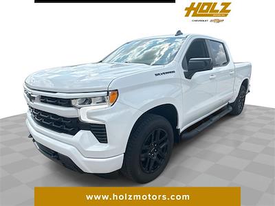 2023 Chevrolet Silverado 1500 Crew Cab 4x4 Pickup for sale #3424JK - photo 1