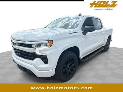 2023 Chevrolet Silverado 1500 Crew Cab 4WD Pickup for sale #3424JK - photo 1