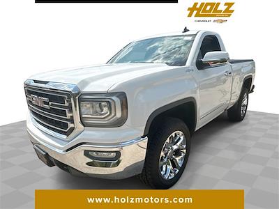 2018 GMC Sierra 1500 Regular Cab 4x4 Pickup for sale #3433JK - photo 1