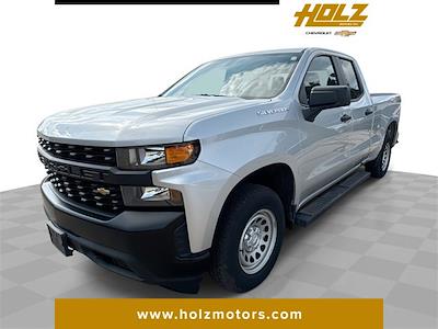 2021 Chevrolet Silverado 1500 Double Cab 4x4 Pickup for sale #3439JK - photo 1