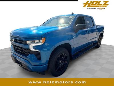 2023 Chevrolet Silverado 1500 Crew Cab 4WD Pickup for sale #3447JK - photo 1