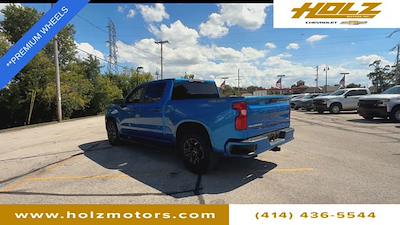 Used 2023 Chevrolet Silverado 1500 RST Crew Cab for sale #3447JK - photo 2