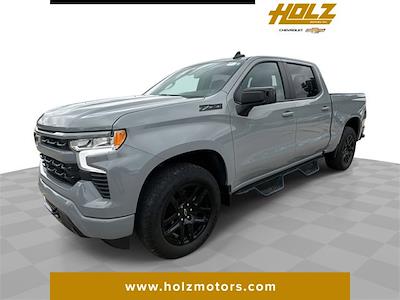 2024 Chevrolet Silverado 1500 Crew Cab 4x4 Pickup for sale #3449JK - photo 1