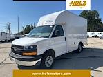2024 Chevrolet Express 3500 Regular Cab RWD Bay Bridge Box Van for sale #3457NA - photo 1