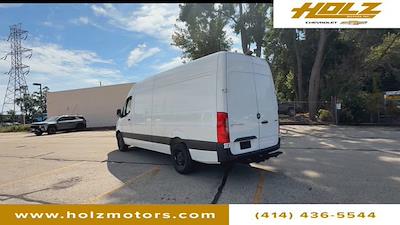 Used 2025 Mercedes-Benz Sprinter 2500 - photo 1